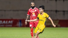 Kết quả Thanh Hóa 1-1 Hà Tĩnh: Thanh Hoá đánh rơi chiến thắng